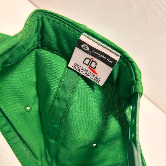 Green and Yellow Knoxville Brick Hat - Picture 6 of 6